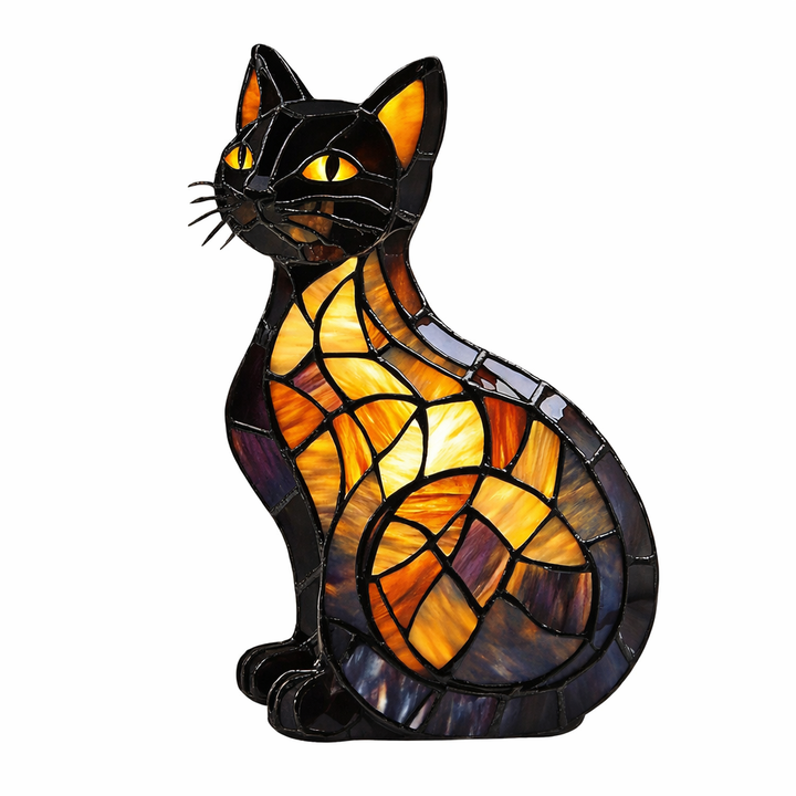 Charlie | Resin Animal LED Tabletop Night Light