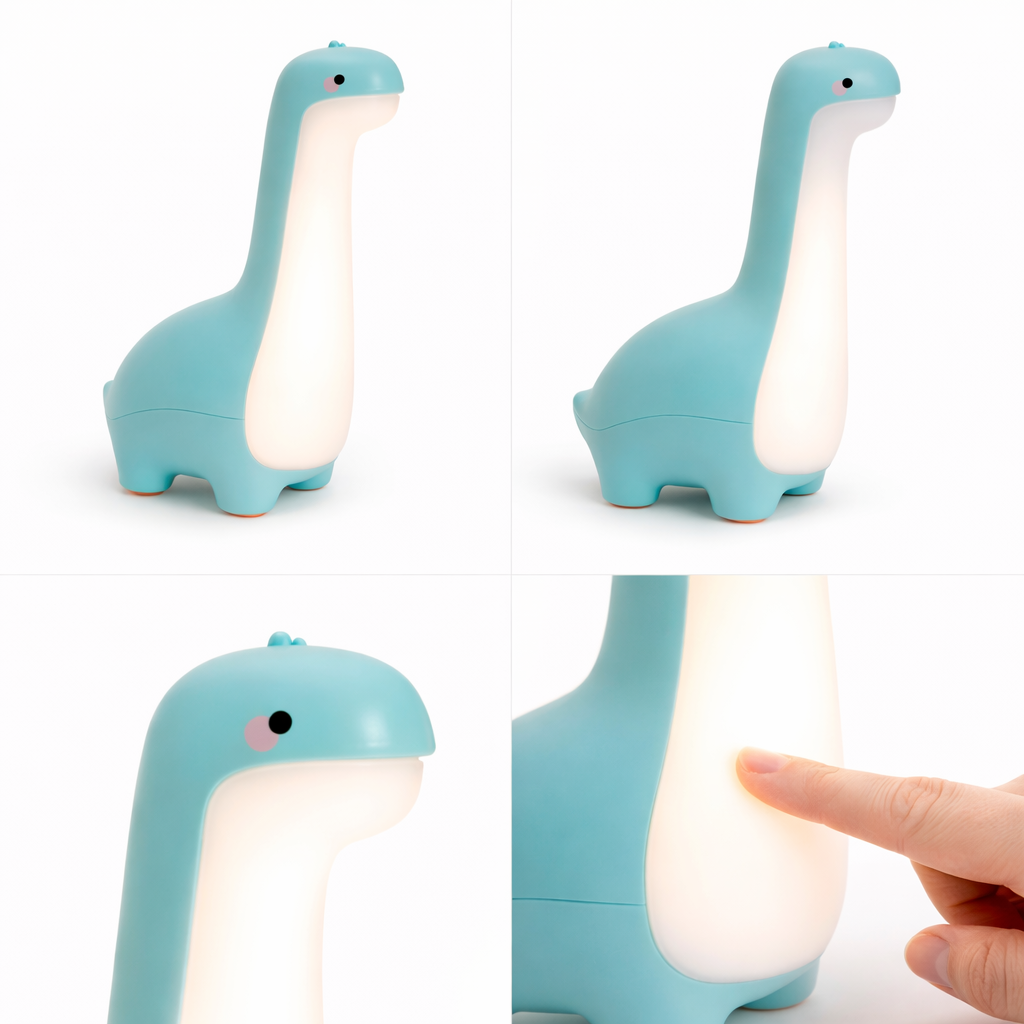 Dino | Dinosaur LED Night Light for Children